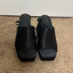 Circus by Sam Edelman Miranda Two-Piece Platform Sandals